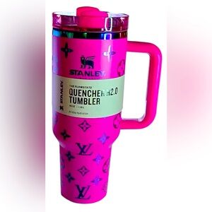 & Other Stories Pink Tumbler
